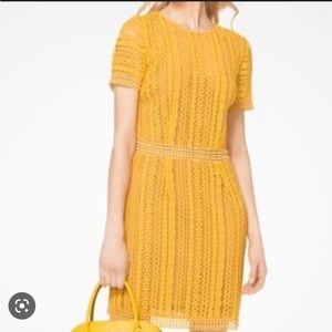 Michael Kors Crocheted Dress 00
